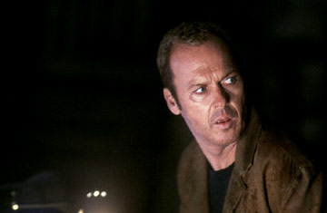 Michael Keaton in Universal Pictures' White Noise - 2004