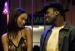 Joy Bryant and Curtis 