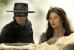 Antonio Banderas and Catherine Zeta-Jones in Columbia Pictures' The Legend of Zorro - 2005   