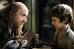 Ben Kingsley as Fagin and Barney Clark as Oliver in Columbia Pictures' Oliver Twist - 2005   