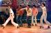 Bow Wow, Marcus T. Paulk, Brandon T. Jackson, Rick Gonzalez and Khleo Thomas in Fox Searchlight's Roll Bounce - 2005   