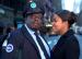 Cedric the Entertainer as Ralph and Gabrielle Union as Alice in Paramount Pictures' The Honeymooners - 2005   