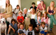 Steve Martin, Bonnie Hunt, Piper Perabo, Eugene Levy, Hilary Duff in Cheaper by the Dozen 2