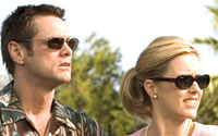 Jim Carrey and Tea Leoni in Columbia Pictures' Fun with Dick and Jane - 2005