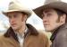 Heath Ledger and Jake Gyllenhaal in Focus Features' Brokeback Mountain - 2005