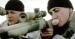 Peter Sarsgaard and Jake Gyllenhaal in Universal Pictures' Jarhead - 2005   