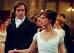 Matthew MacFadyen and Keira Knightley in Focus Features' Pride and Prejudice - 2005   