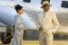 Ziyi Zhang and Ken Watanabe in Columbia Pictures' Memoirs of a Geisha - 2005