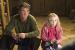 Kurt Russell and Dakota Fanning in DreamWorks Pictures' Dreamer: Inspired by a True Story - 2005   