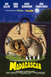 Movie Posters from AllPosters.com - Madagascar starring Ben Stiller, Chris Rock, Jada Pinkett-Smith, David Schwimmer, Andy Richter, Cedric the Entertainer, Sacha Baron Cohen, Chris Knights, Tom McGrath , directed by Eric Darnell, Tom McGrath, Conrad Vernon  