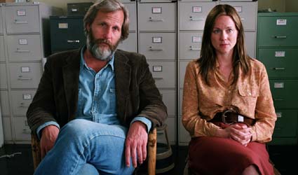 Jeff Daniels and Laura Linney in The Squid and the Whale