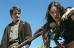 Nathan Fillion and Summer Glau in Universal Pictures' Serenity - 2005