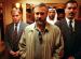 Matt Damon and George Clooney in Warner Bros. Pictures' Syriana - 2005