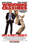 Movie Posters from AllPosters.com - Wedding Crashers starring Owen Wilson, Vince Vaughn, Christopher Walken, Rachel McAdams, Isla Fisher , directed by David Dobkin  