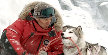 Paul Walker in Walt Disney Pictures' Eight Below - 2006
