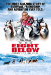 Movie Posters from AllPosters.com - Eight Below starring Paul Walker, Jason Biggs, Bruce Greenwood, Moon Bloodgood, directed by Frank Marshall 