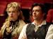 Scarlett Johansson and Hugh Jackman in Touchstone Pictures' The Prestige - 2006