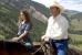 Alison Lohman and Tim McGraw in 20th Century Fox's Flicka - 2006