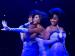 Jennifer Hudson Beyonce Knowles and Anika Noni Rose in DreamWorks Pictures' and Paramount Pictures' Dreamgirls - 2006