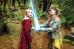 AnnaSophia Robb and Josh Hutcherson in Walt Disney Pictures' Bridge to Terabithia - 2007