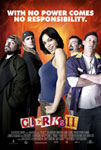 Movie Posters from AllPosters.com - Clerks II starring Brian Christopher O'Halloran, Jeff Anderson, Rosario Dawson, Jason Mewes, Kevin Smith, directed by Kevin Smith 
