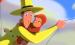 The Man in the Yellow Hat (voiced by Will Ferrell) and Curious George in Universal Pictures' Curious George - 2006