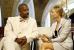 Denzel Washington and Jodie Foster in Universal Pictures' Inside Man - 2006