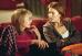 Diane Keaton and Mandy Moore in Universal Pictures' Because I Said So - 2007
