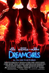 Movie Posters from AllPosters.com - Dreamgirls starring Beyonce Knowles, Jamie Foxx, Eddie Murphy, Danny Glover, Jennifer Hudson, directed by Bill Condon 