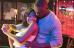 Gabrielle Union and Idris Elba in Lionsgate Films' Tyler Perry's Daddy's Little Girls - 2007