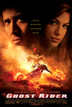 Movie Posters from AllPosters.com - Ghost Rider starring Nicolas Cage, Wes Bentley, Eva Mendes, Matthew Long, Peter Fonda, directed by Mark Steven Johnson 
