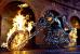 Nicolas Cage as Johnny Blaze in Columbia Pictures' Ghost Rider - 2007