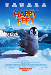 Movie Posters from AllPosters.com - Happy Feet starring Elijah Wood, Robin Williams, Brittany Murphy, Hugh Jackman, Nicole Kidman, directed by George Miller, Judy Morris, Warren Coleman 