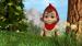 Red Riding Hood (voiced by Anne Hathaway) in The Weinstein Company's Hoodwinked - 2005