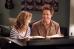 Drew Barrymore and Hugh Grant in Warner Bros. Pictures' Music and Lyrics - 2007