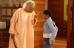 Tyler Perry and Keke Palmer in Lions Gate Films' Tyler Perry's Madea's Family Reunion - 2006