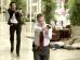 Eva Longoria and Kiefer Sutherland in 20th Century Fox's The Sentinel - 2006