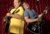 Kyle Gass and Jack Black in New Line's Tenacious D in: The Pick of Destiny - 2006