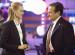 Laura Linney and Robin Williams in Universal Pictures' Man of the Year - 2006