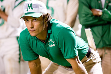 Matthew McConaughey in Warner Bros. Pictures' We Are Marshall - 2006