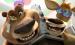 Boog the grizzly bear (voiced by Martin Lawrence) and Elliot the mule deer (voiced by Ashton Kutcher) in Columbia Pictures' Open Season - 2006