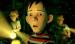 Jenny (Spencer Locke-Bonney), DJ (Mitchel Tate Musso) and Chowder (Sam Lerner) in Columbia Pictures' Monster House - 2006