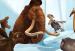 Manny (voiced by Ray Romano) and Fast Tony (voiced by Jay Leno) in 20th Century Fox's Ice Age 2: The Meltdown - 2006