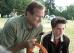 Robin Williams and Josh Hutcherson in Columbia Pictures' RV - 2006
