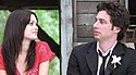 Rachel Bilson and Zach Braff in The Last Kiss