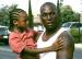 H. Hunter Hall and Tyrese Gibson in Rogue Pictures' Waist Deep - 2006