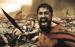 Gerard Butler as Leonidas in Warner Bros. Pictures' 300 - 2007