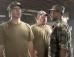 Bill Engvall, Larry the Cable Guy and Keith David in Lionsgate Films' Delta Farce - 2007