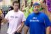 Adam Sandler and Kevin James in Universal Pictures' I Now Pronounce You Chuck and Larry - 2007