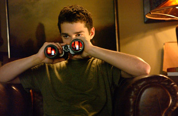 Shia LaBeouf in DreamWorks Pictures' Disturbia - 2007